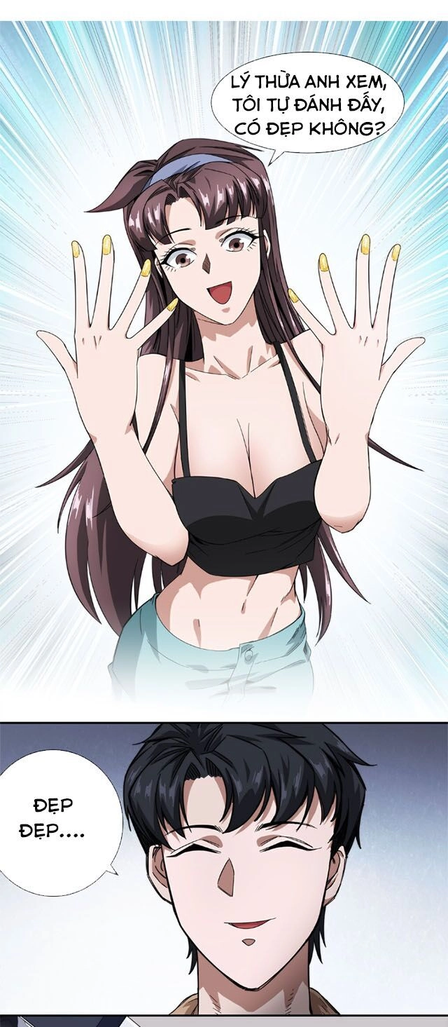 Dạ Thị Chi Vương Chapter 18 - 1