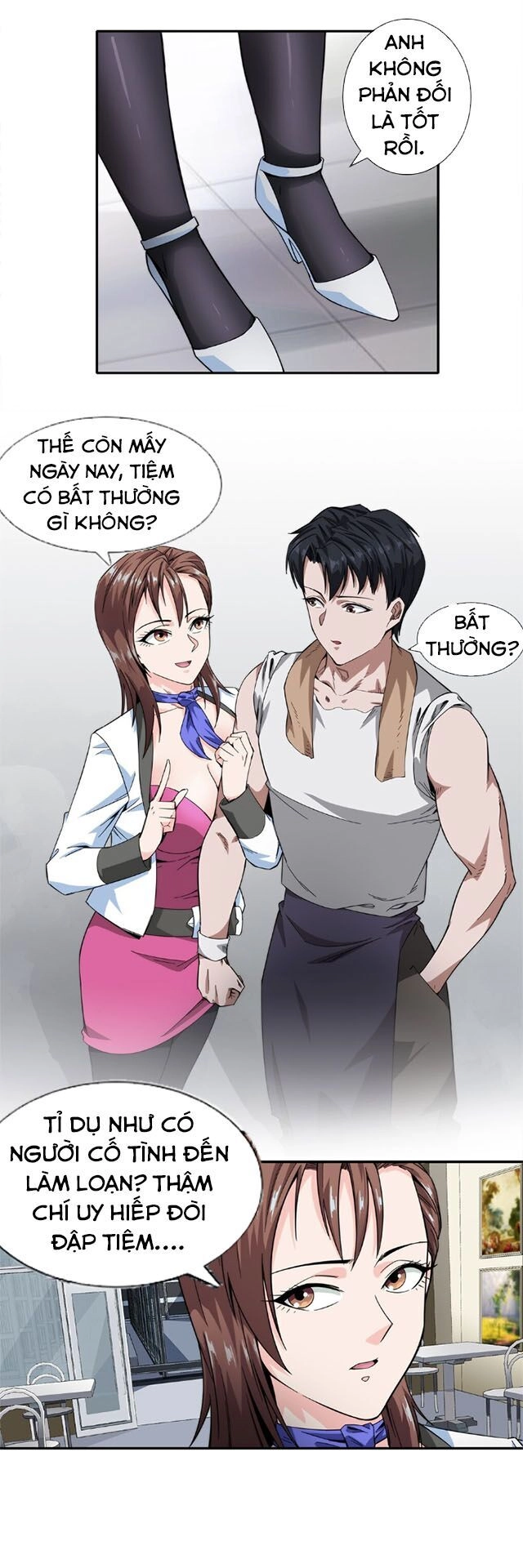 Dạ Thị Chi Vương Chapter 18 - 4