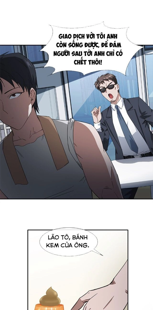 Dạ Thị Chi Vương Chapter 18 - 22