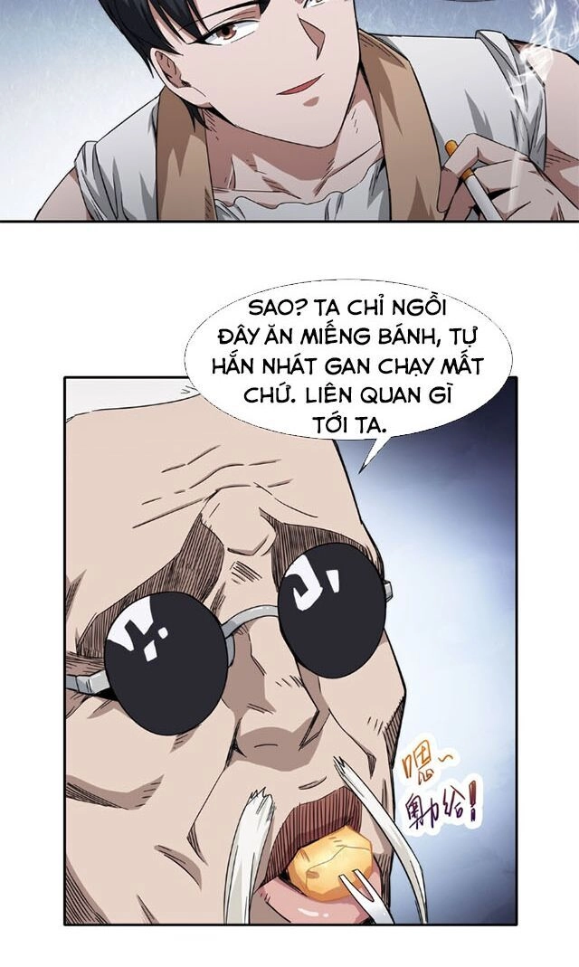 Dạ Thị Chi Vương Chapter 18 - 26
