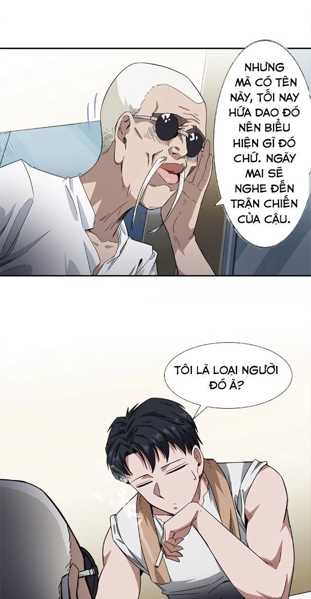 Dạ Thị Chi Vương Chapter 18 - 27