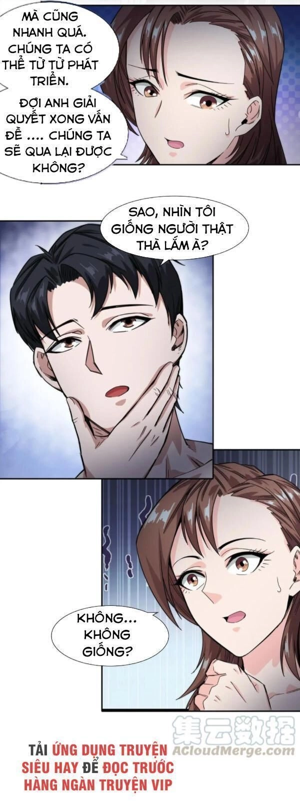 Dạ Thị Chi Vương Chapter 19 - 3