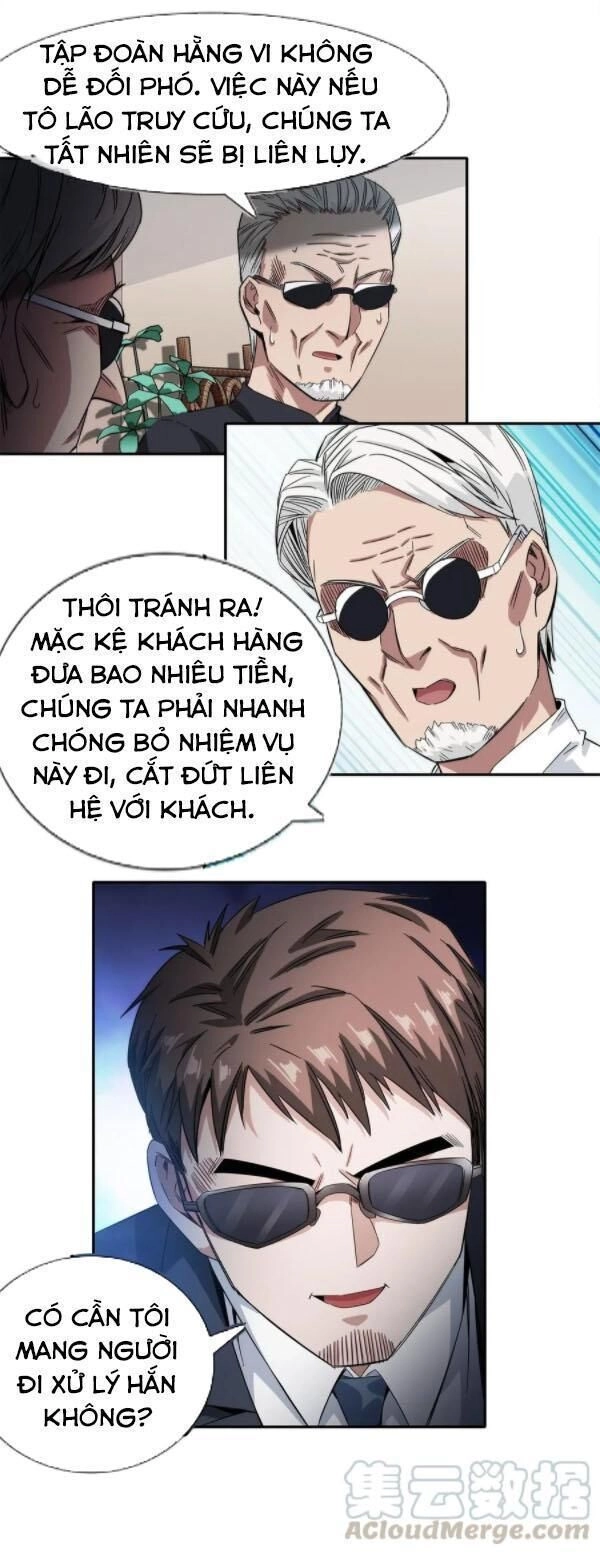 Dạ Thị Chi Vương Chapter 19 - 21