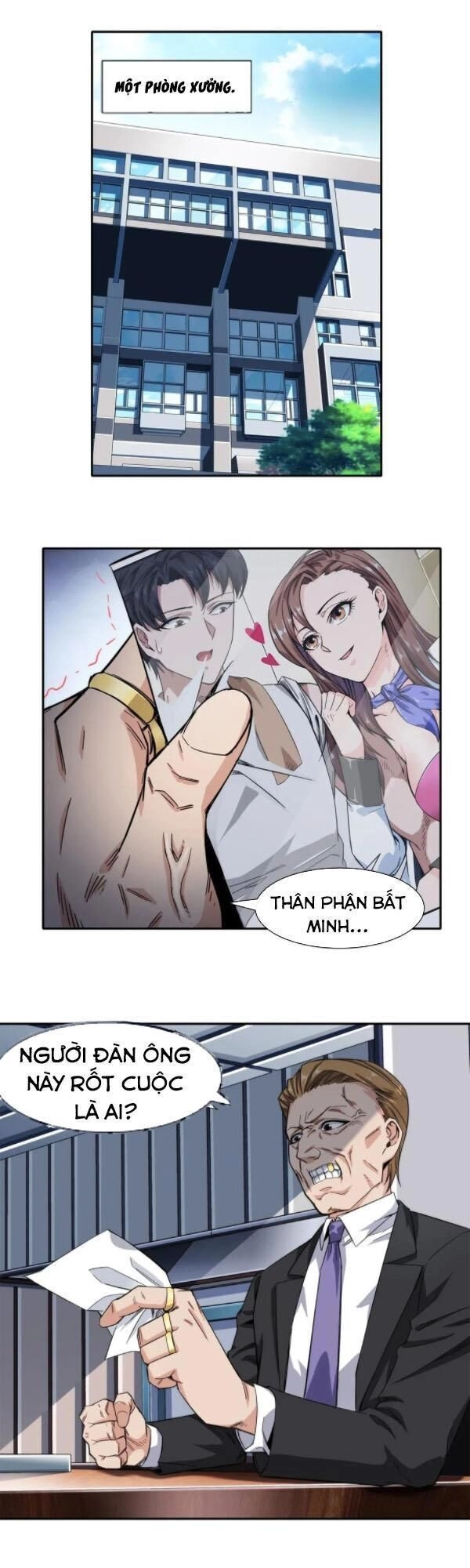 Dạ Thị Chi Vương Chapter 20 - 1