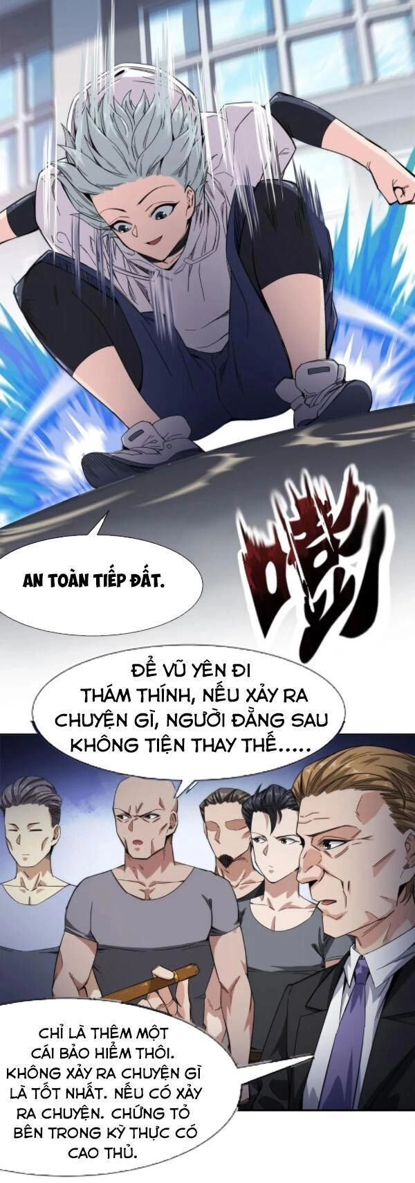 Dạ Thị Chi Vương Chapter 20 - 13