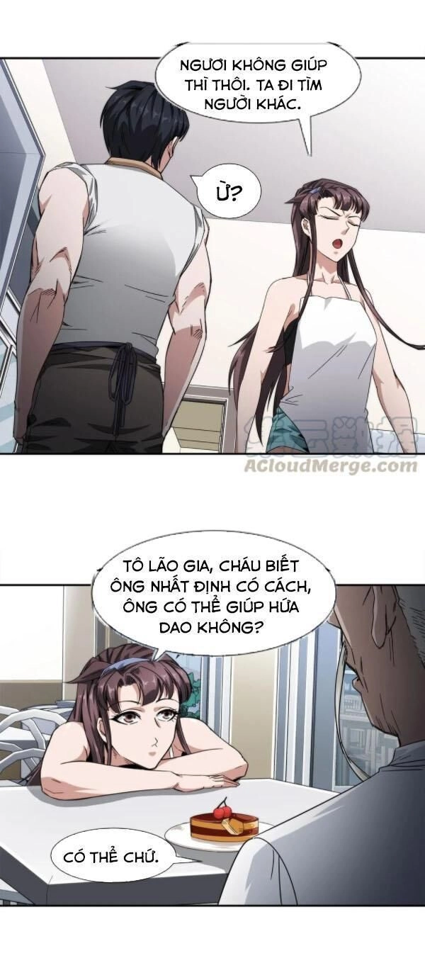 Dạ Thị Chi Vương Chapter 20 - 20