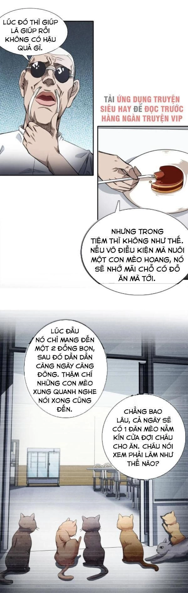 Dạ Thị Chi Vương Chapter 20 - 23