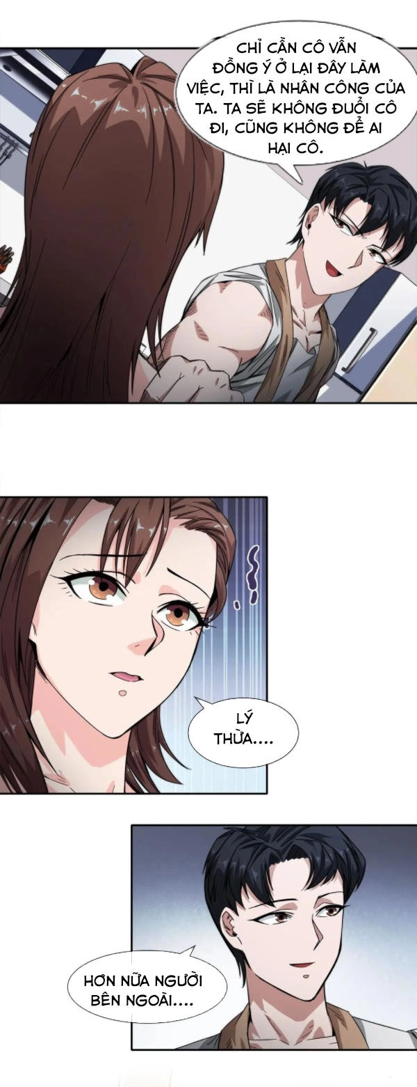 Dạ Thị Chi Vương Chapter 21 - 15