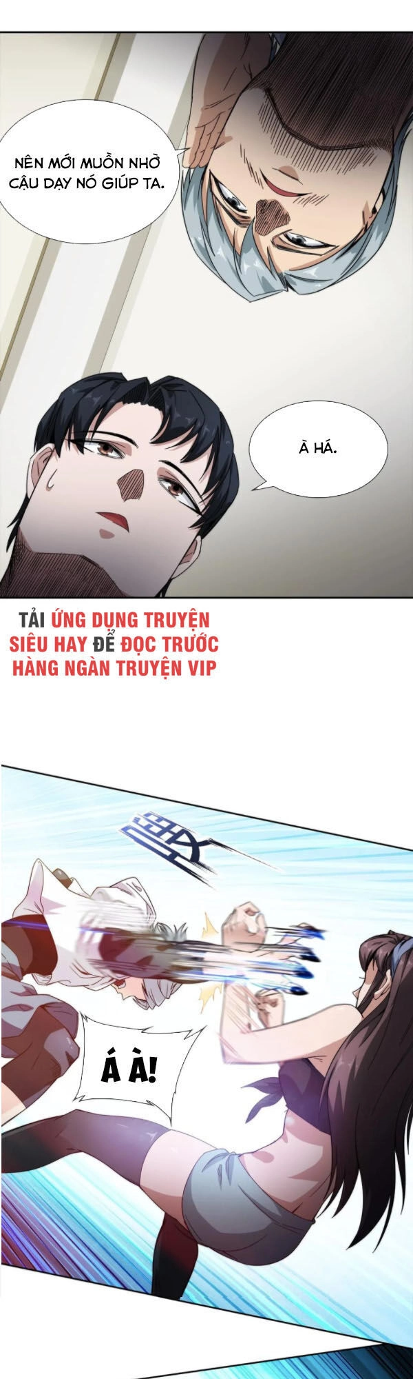 Dạ Thị Chi Vương Chapter 21 - 26