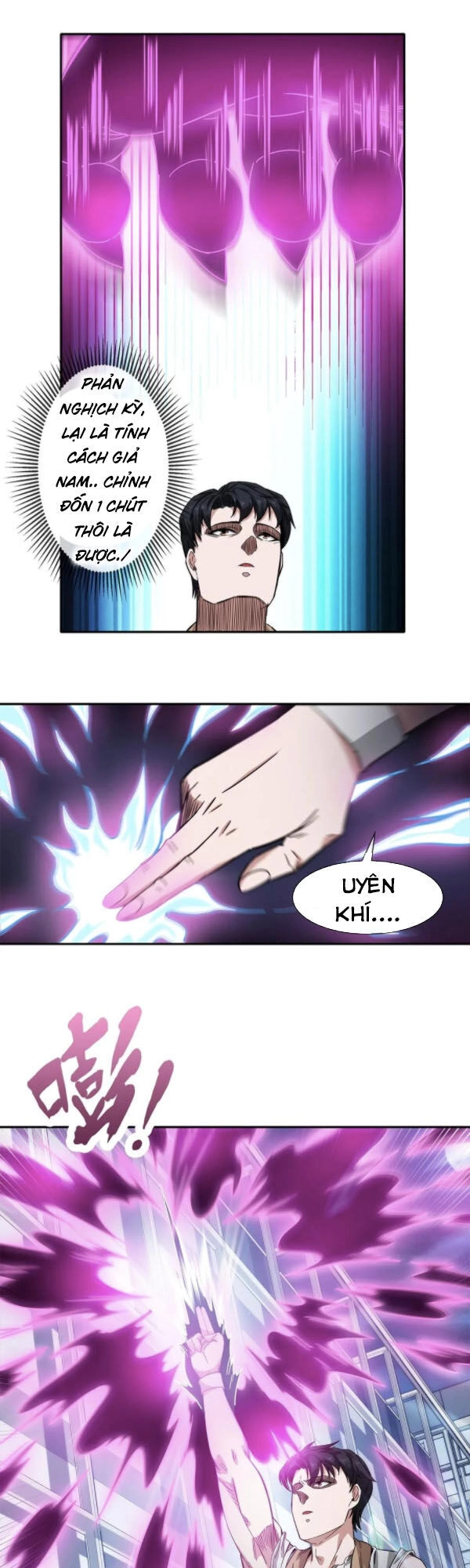 Dạ Thị Chi Vương Chapter 22 - 29