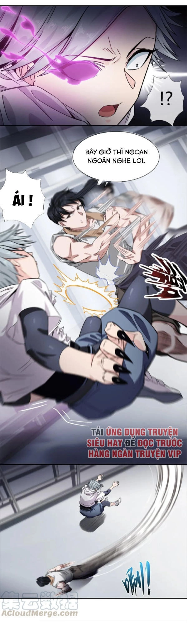 Dạ Thị Chi Vương Chapter 22 - 31