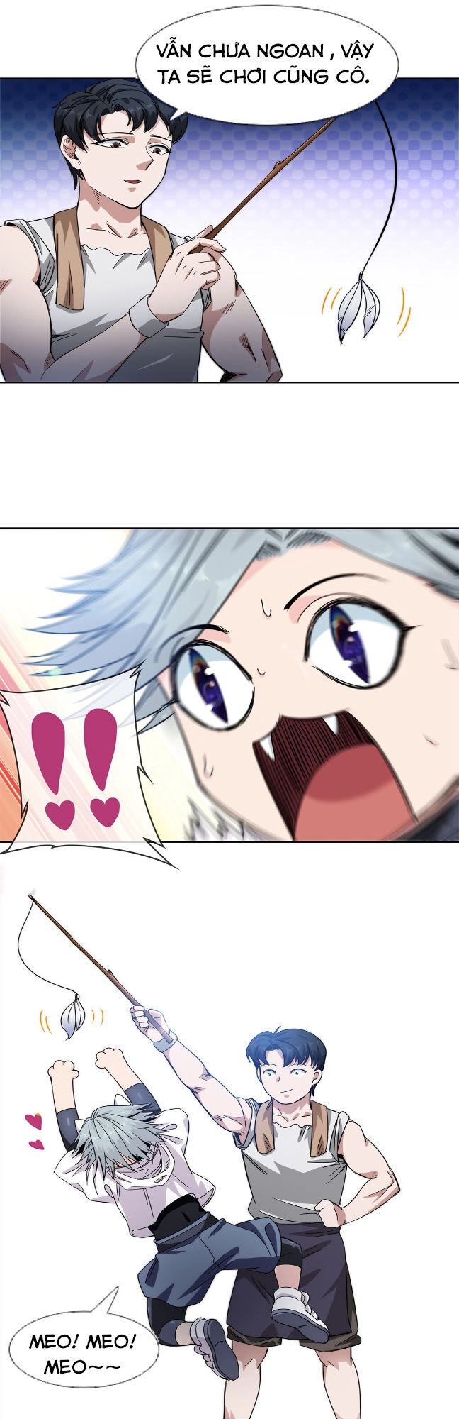 Dạ Thị Chi Vương Chapter 23 - 5