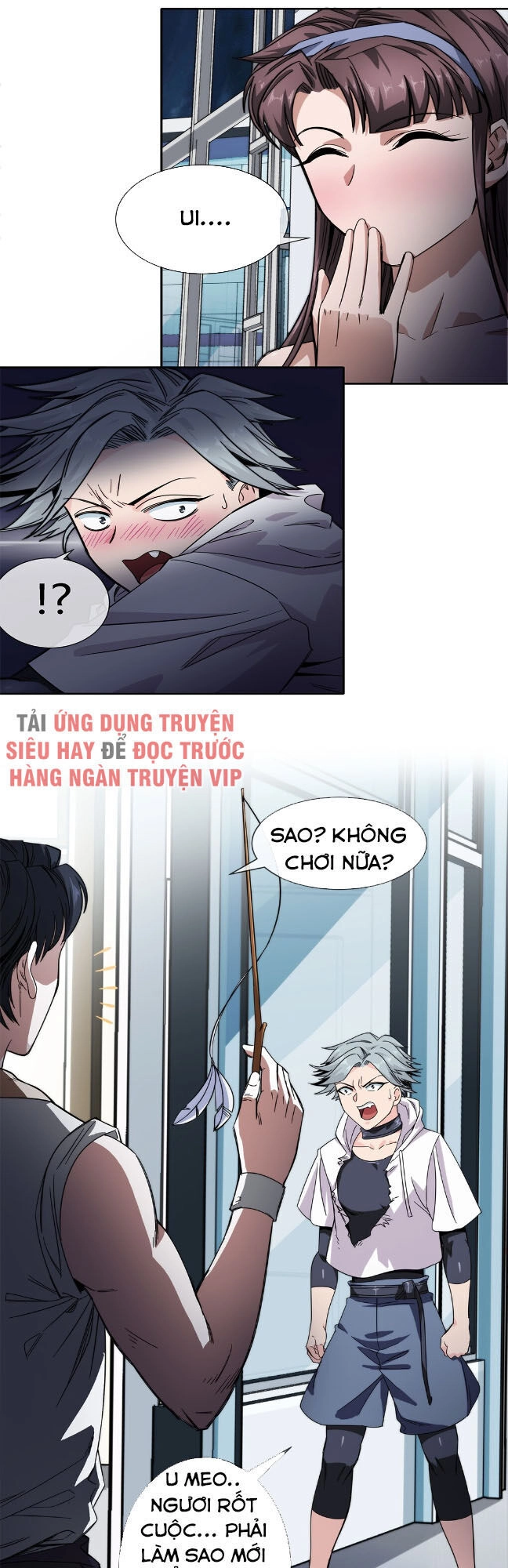 Dạ Thị Chi Vương Chapter 23 - 7