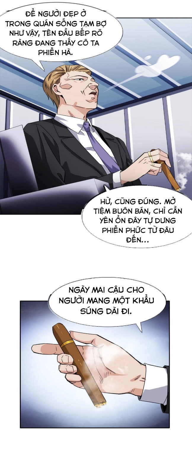 Dạ Thị Chi Vương Chapter 23 - 20