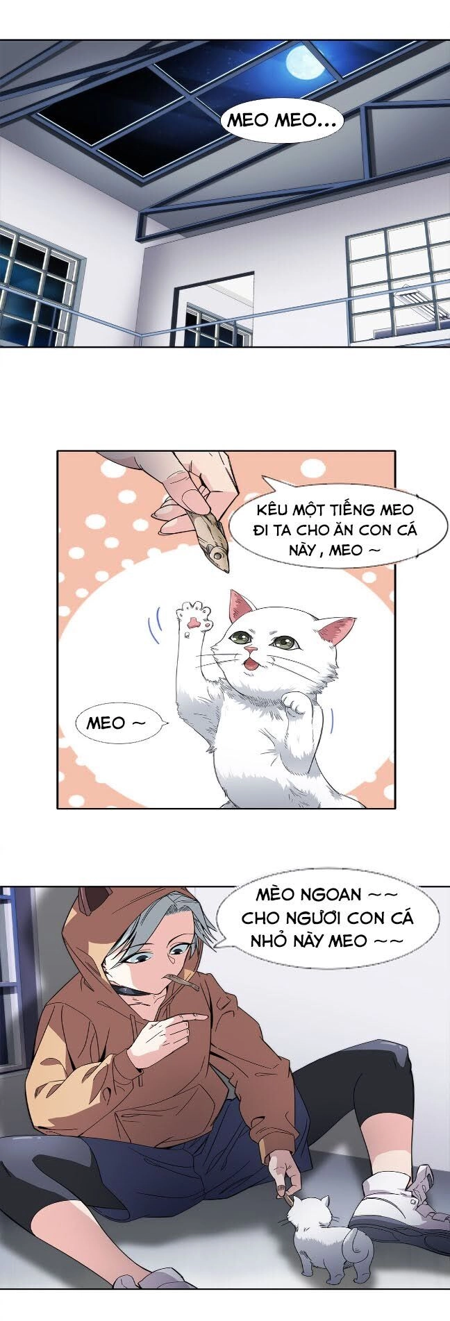 Dạ Thị Chi Vương Chapter 24 - 1