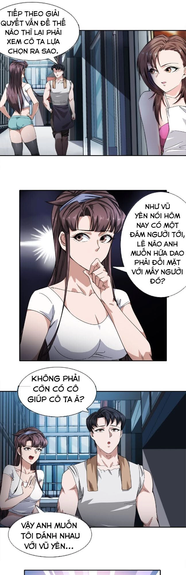Dạ Thị Chi Vương Chapter 24 - 15