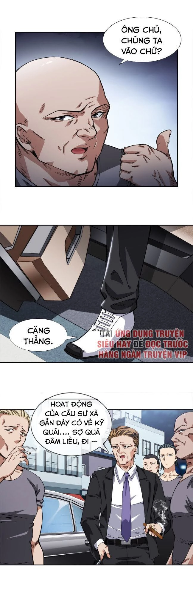 Dạ Thị Chi Vương Chapter 25 - 3