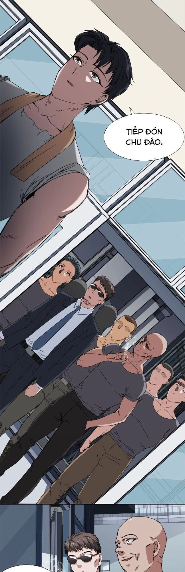 Dạ Thị Chi Vương Chapter 25 - 19