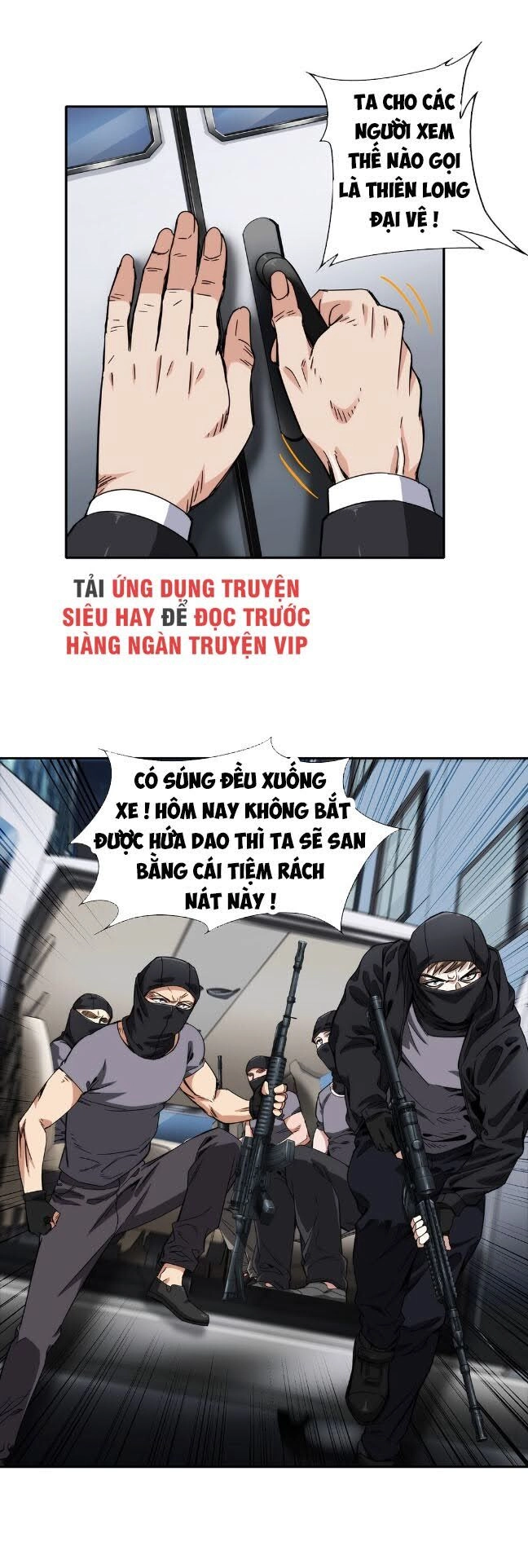 Dạ Thị Chi Vương Chapter 26 - 37