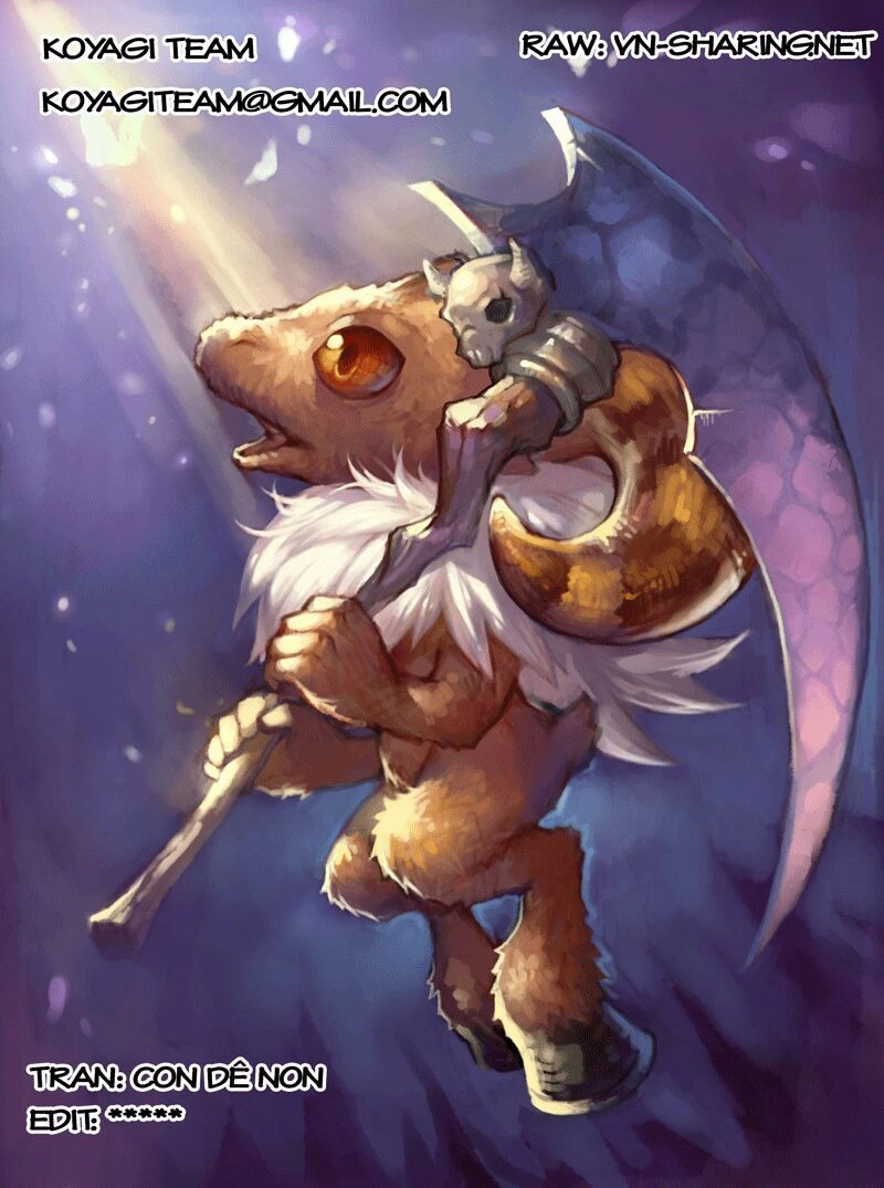 Mighty Heart Chapter 1 - 20