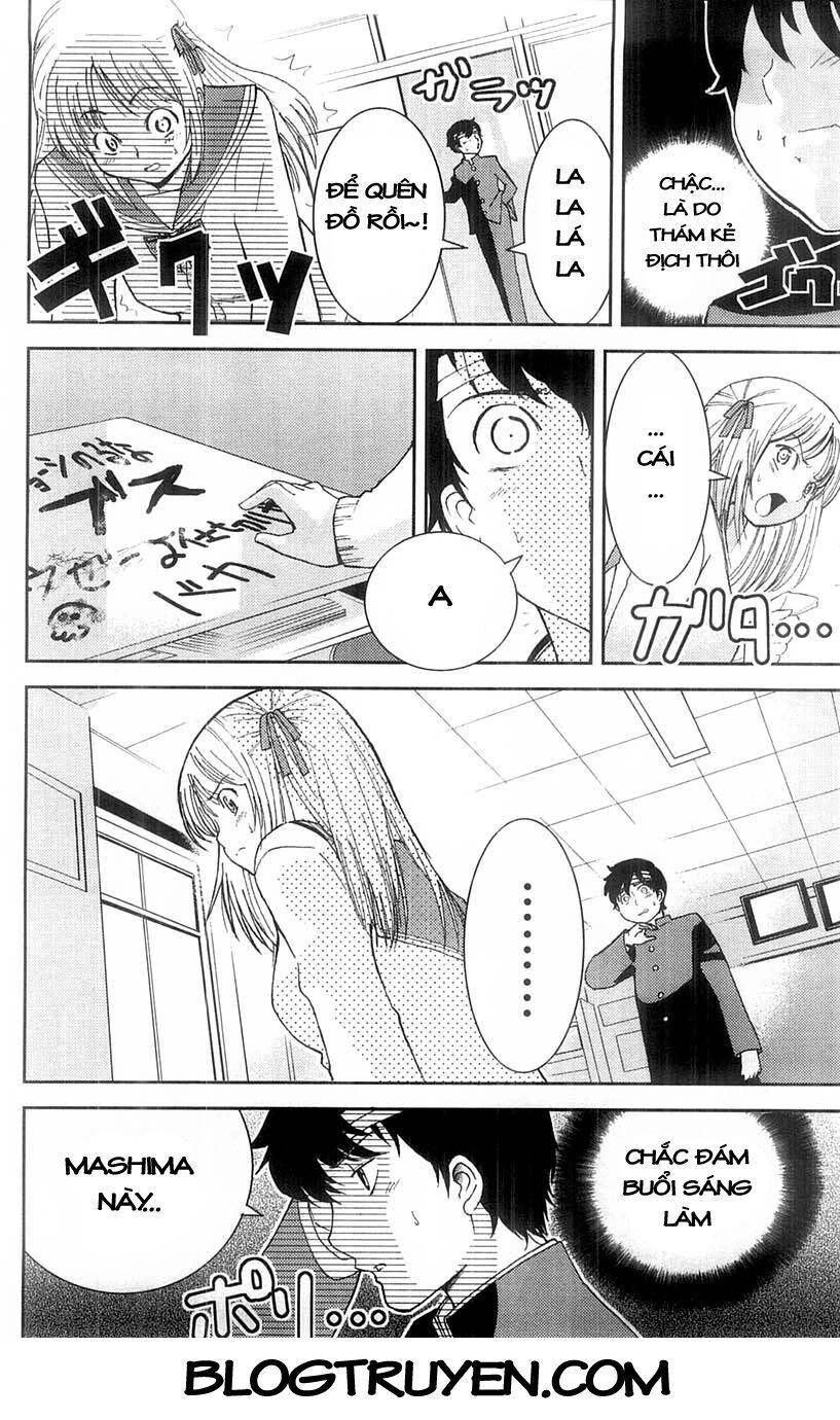 Mighty Heart Chapter 2 - 5