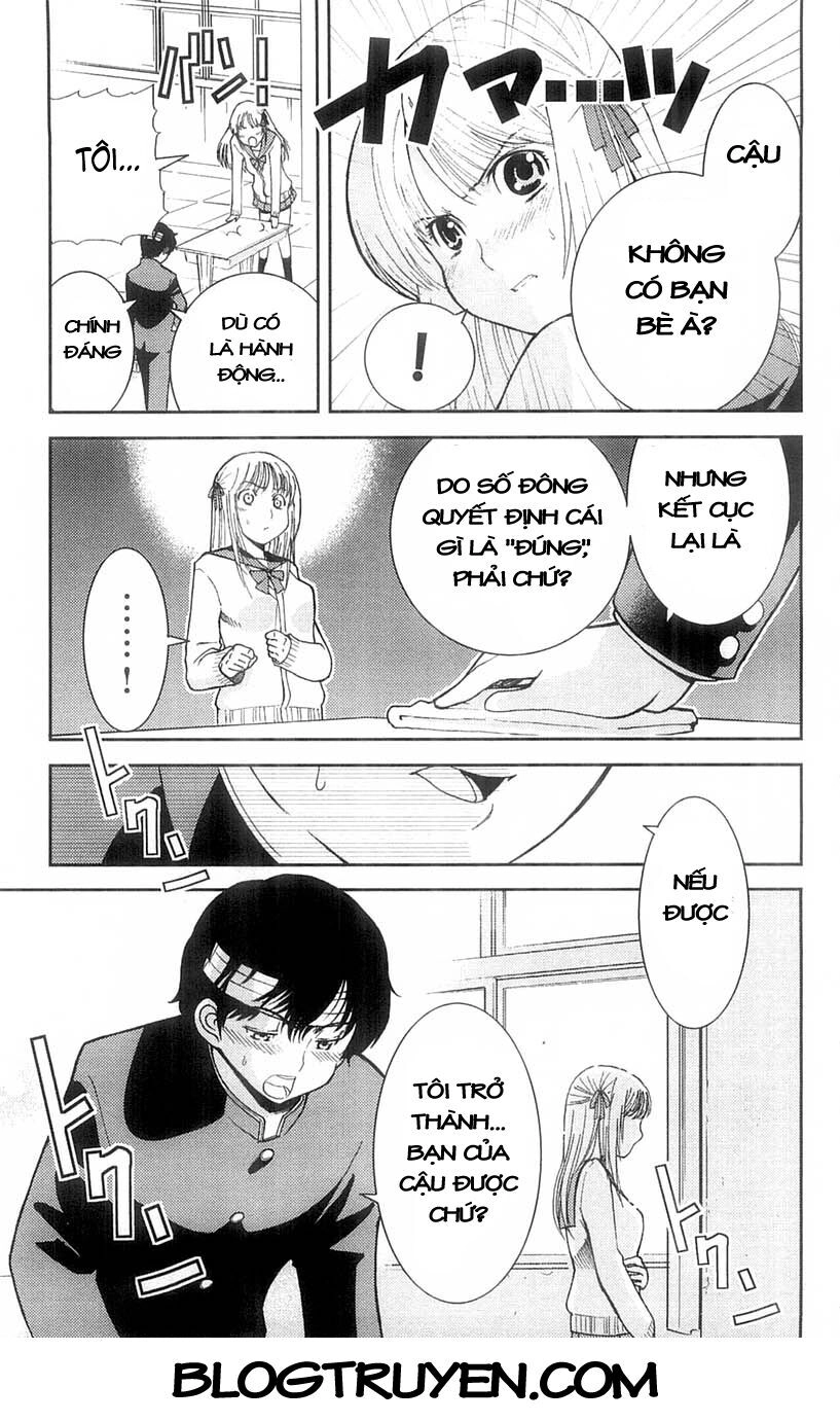 Mighty Heart Chapter 2 - 6