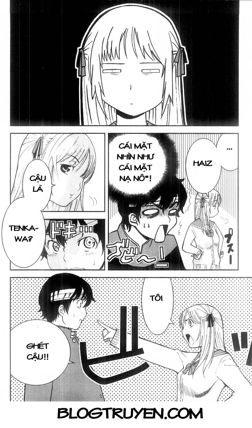 Mighty Heart Chapter 2 - 7