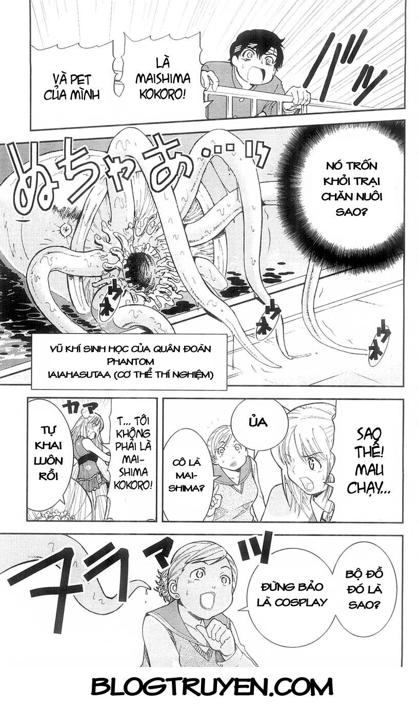 Mighty Heart Chapter 2 - 10