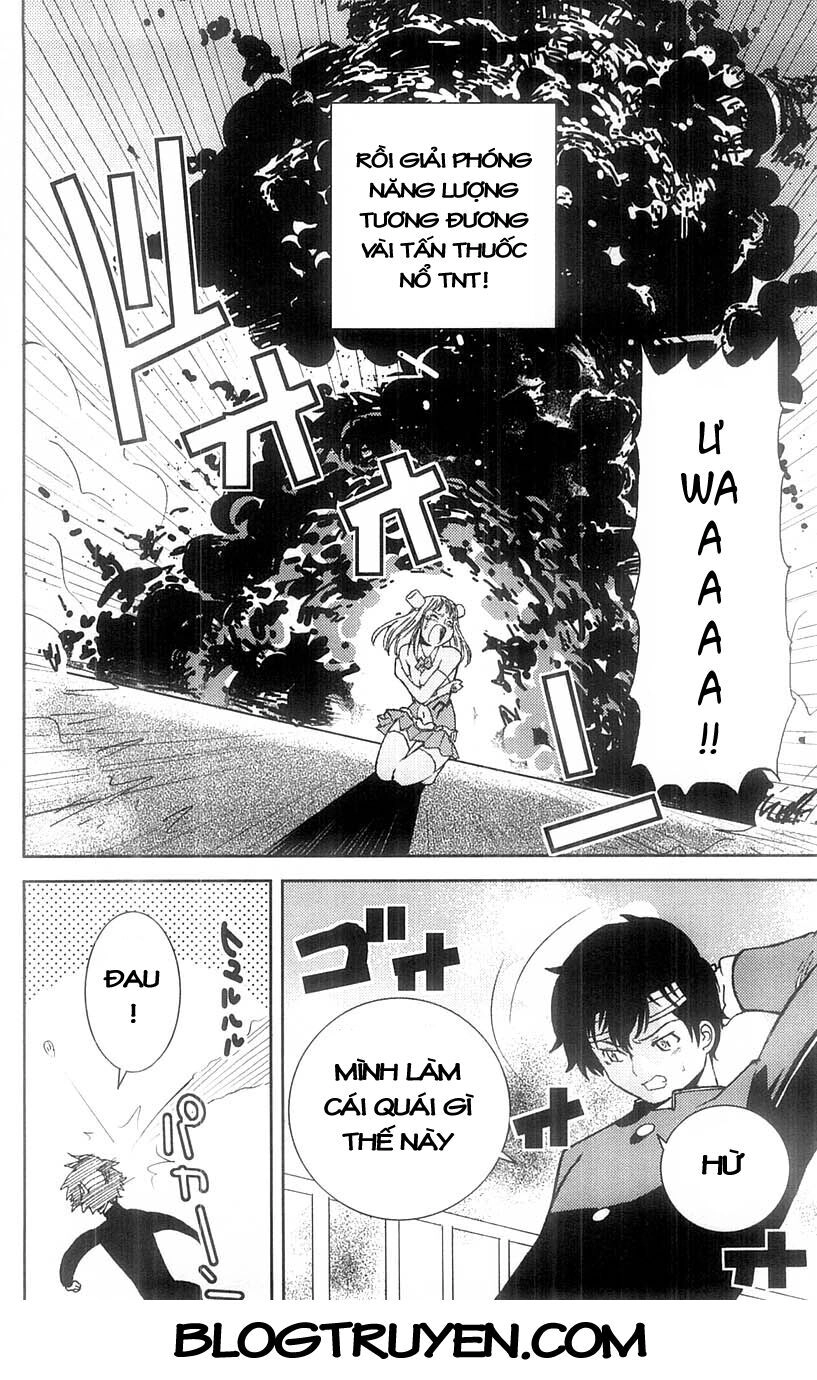 Mighty Heart Chapter 2 - 15