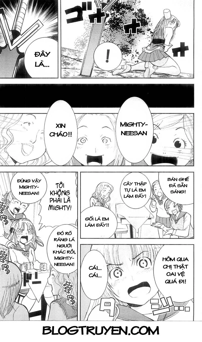 Mighty Heart Chapter 2 - 16