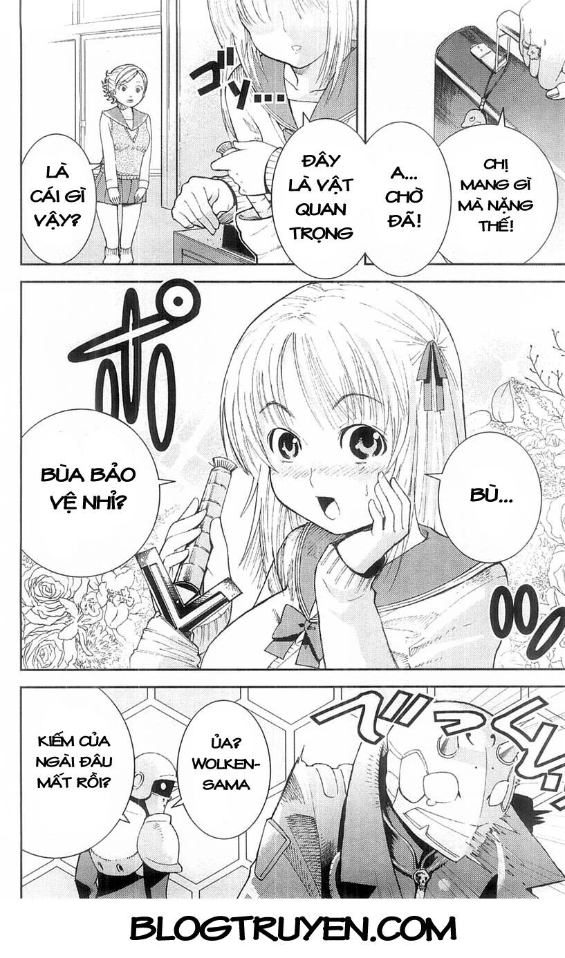 Mighty Heart Chapter 2 - 17