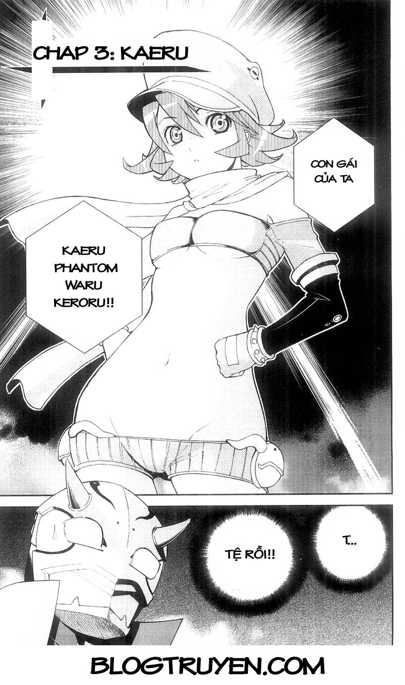 Mighty Heart Chapter 3 - 4