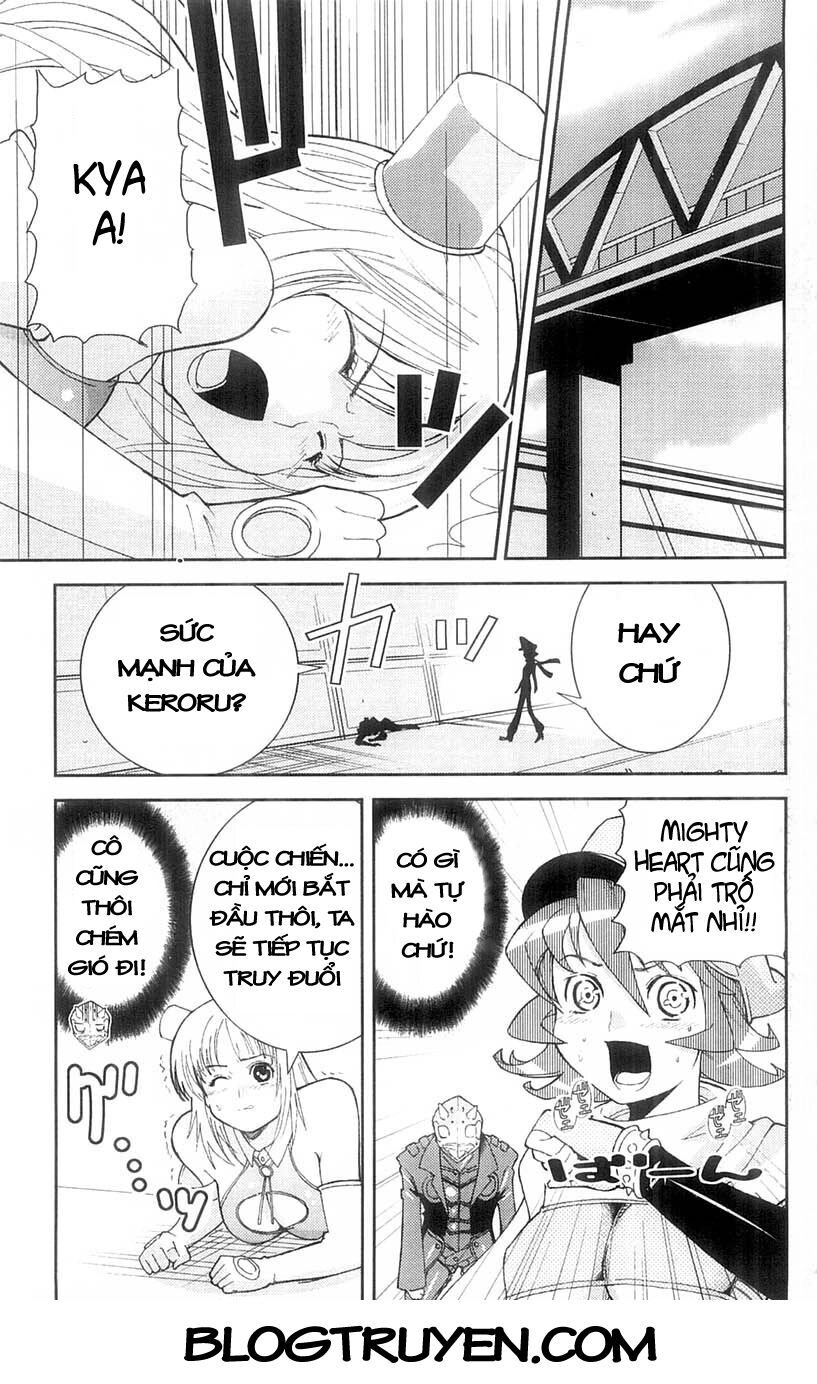 Mighty Heart Chapter 3 - 8