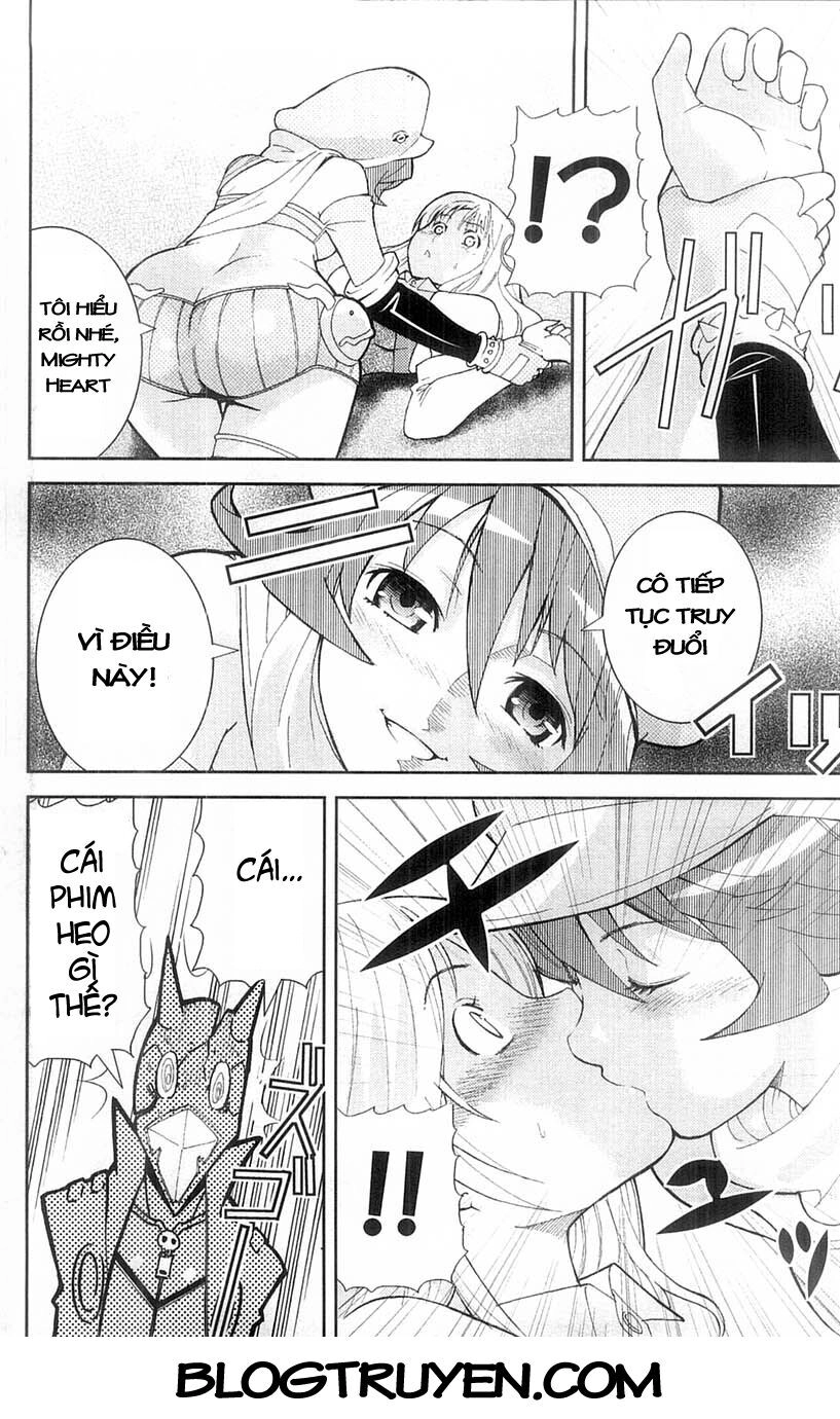 Mighty Heart Chapter 3 - 9