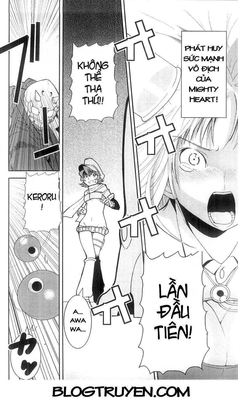 Mighty Heart Chapter 3 - 13