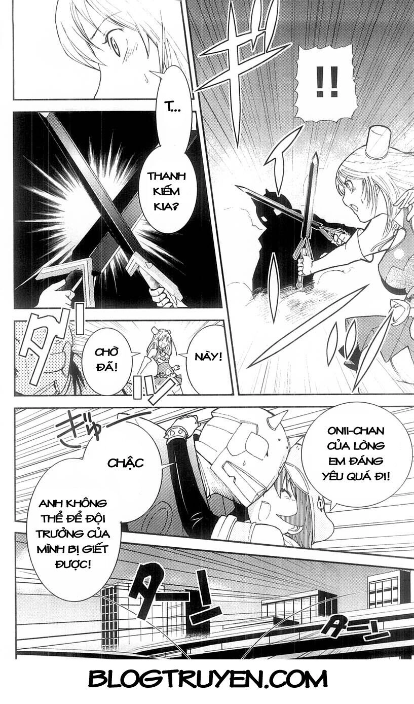 Mighty Heart Chapter 3 - 15