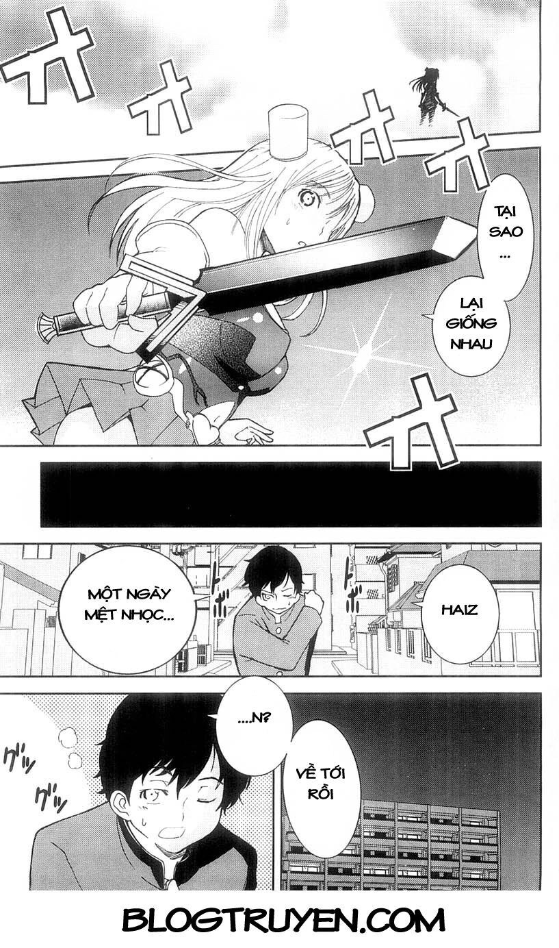 Mighty Heart Chapter 3 - 16