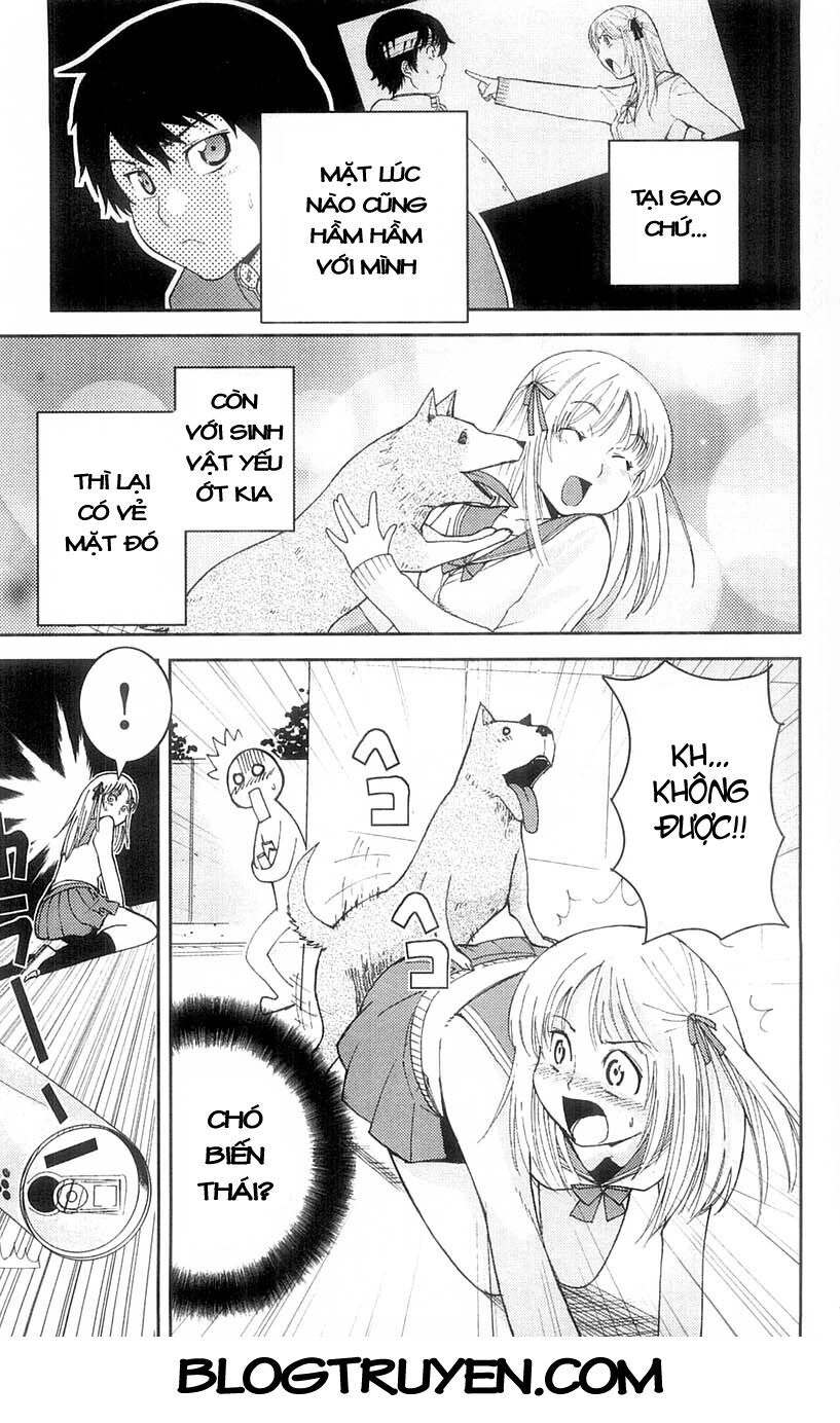 Mighty Heart Chapter 4 - 4