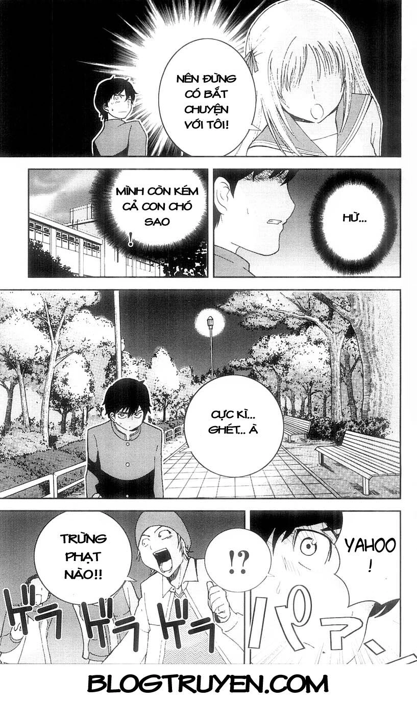 Mighty Heart Chapter 4 - 6