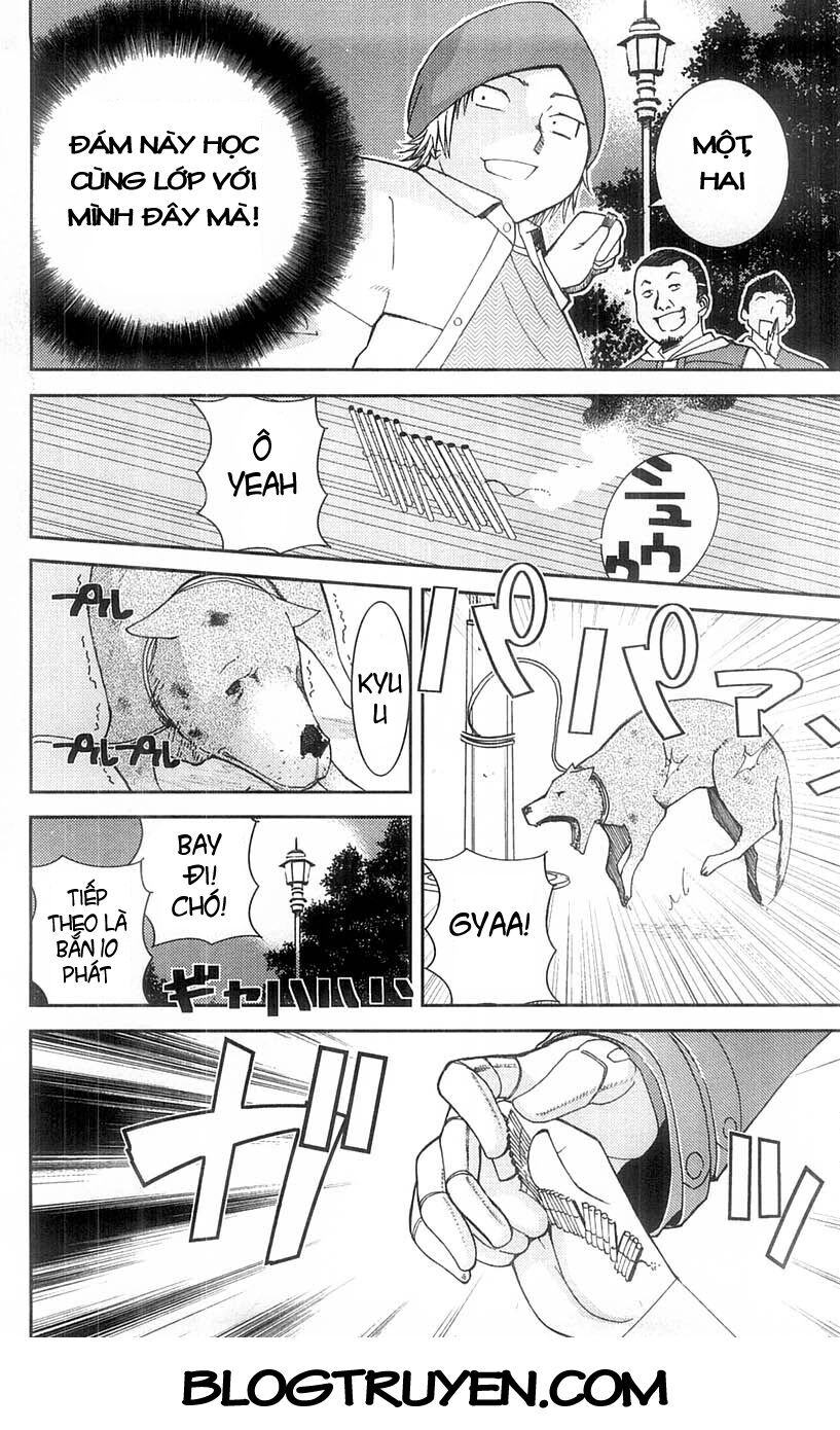 Mighty Heart Chapter 4 - 7