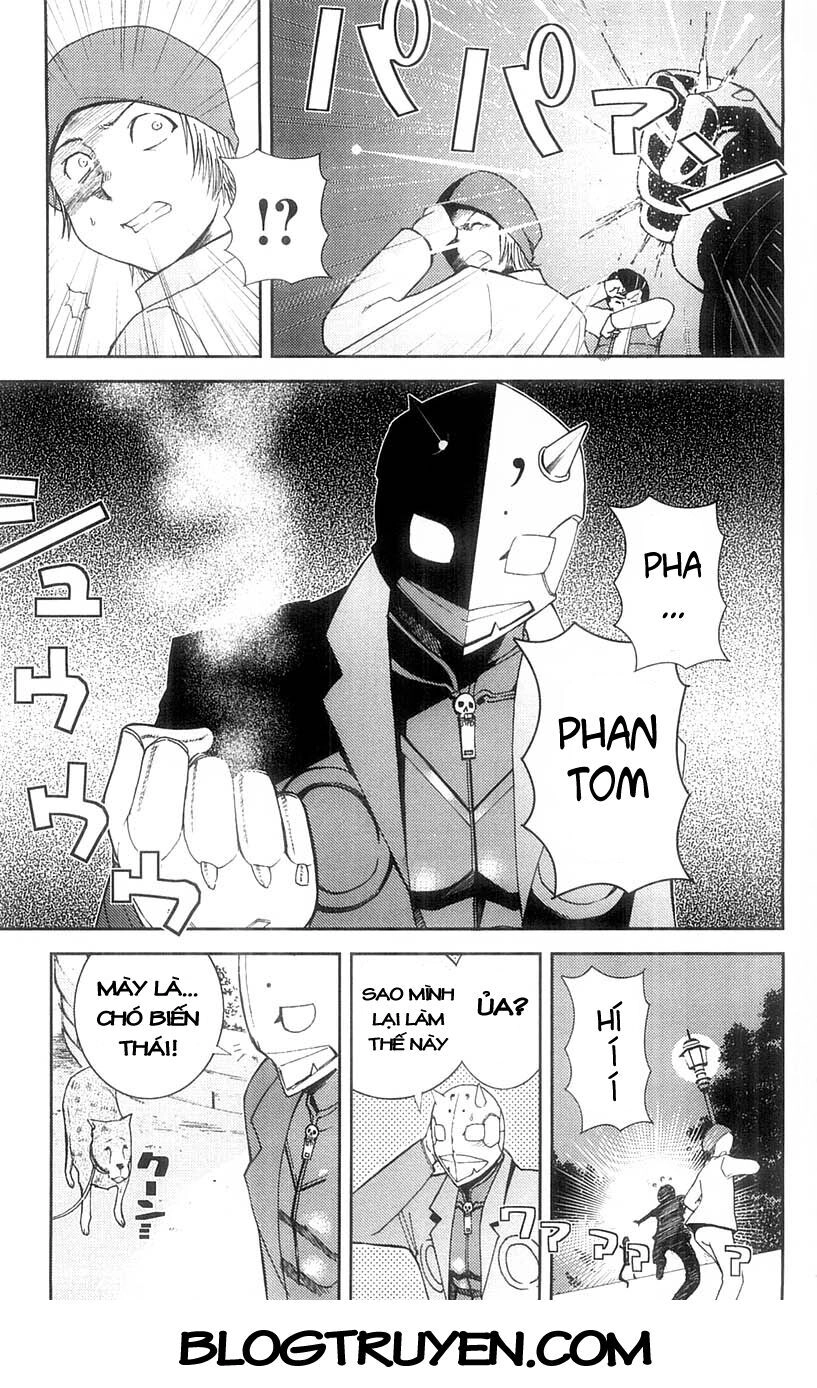 Mighty Heart Chapter 4 - 8