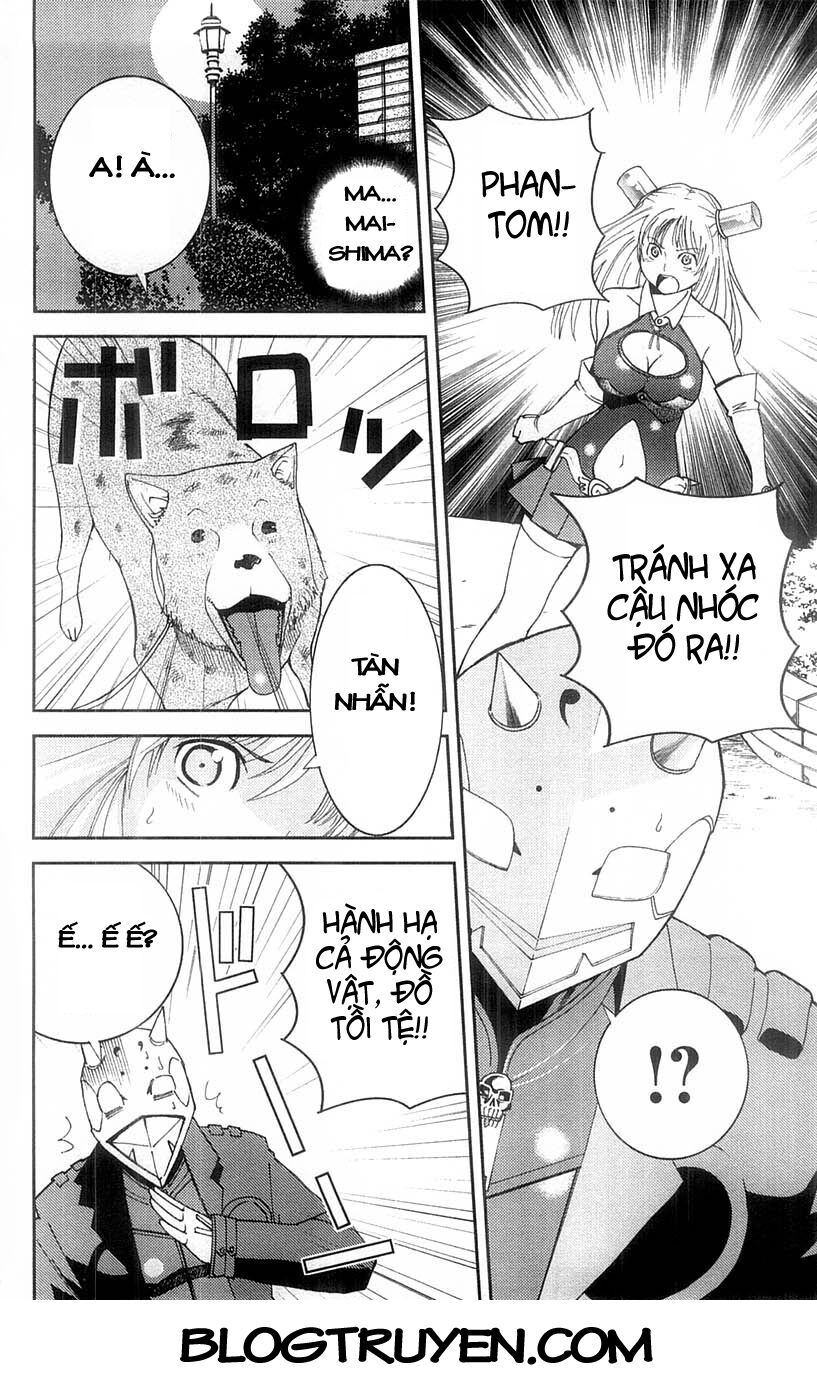 Mighty Heart Chapter 4 - 9