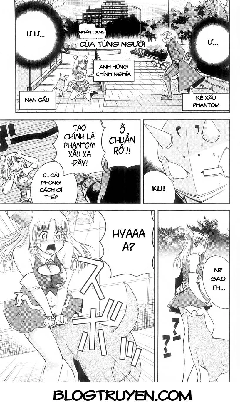 Mighty Heart Chapter 4 - 10