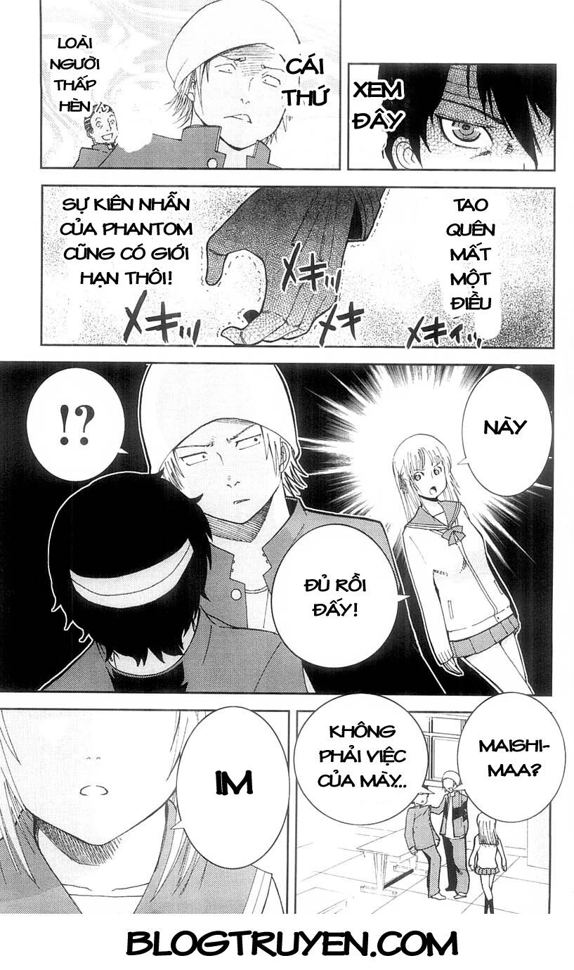 Mighty Heart Chapter 4 - 14