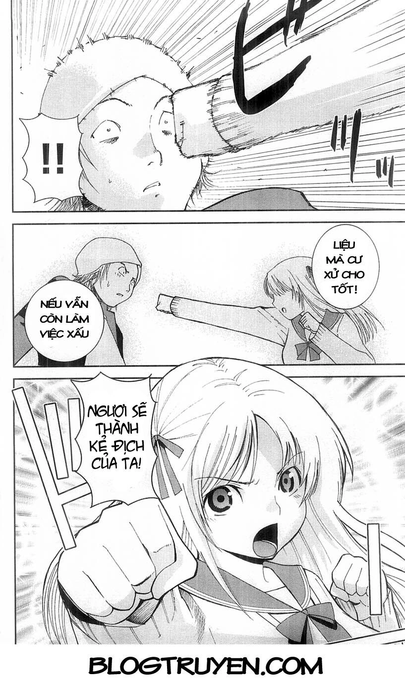 Mighty Heart Chapter 4 - 15