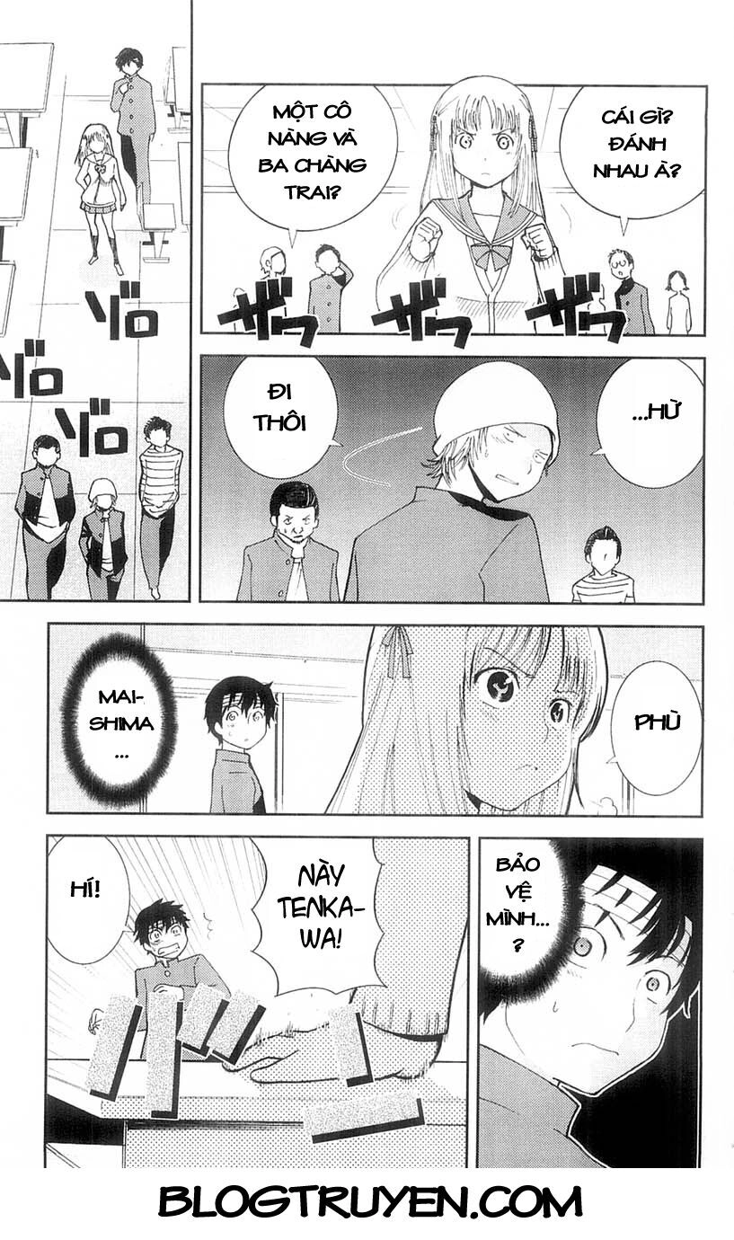 Mighty Heart Chapter 4 - 16