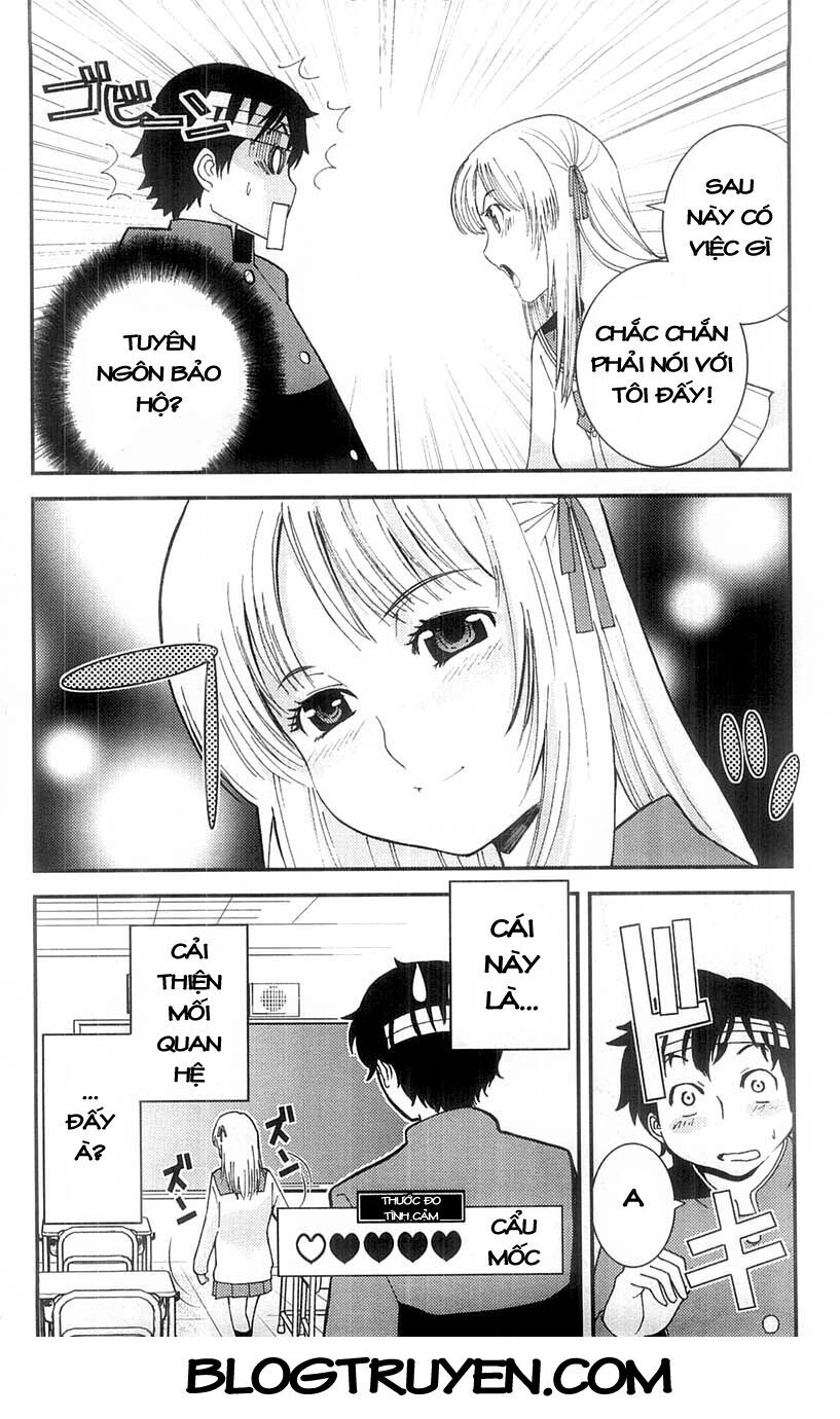 Mighty Heart Chapter 4 - 17