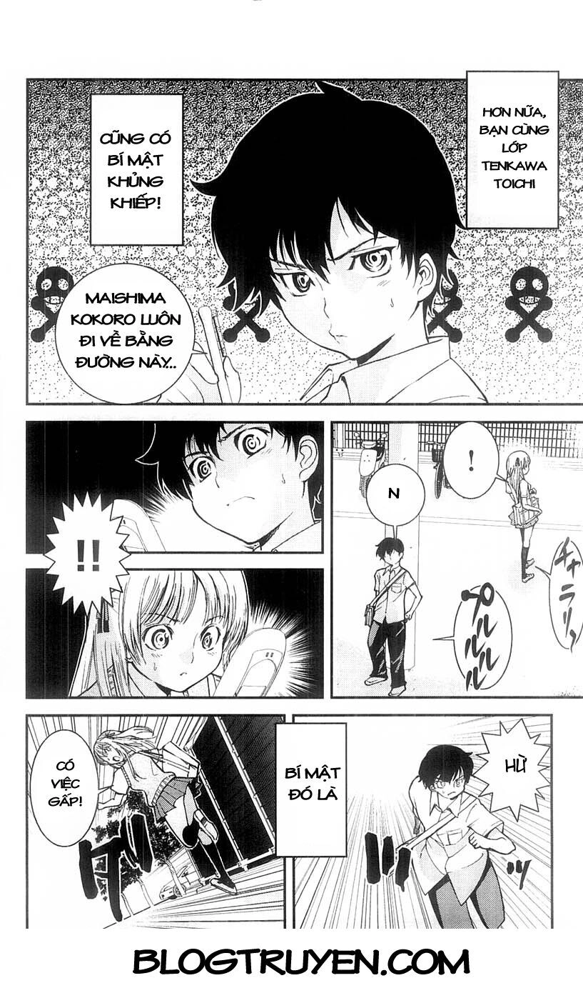 Mighty Heart Chapter 5 - 4