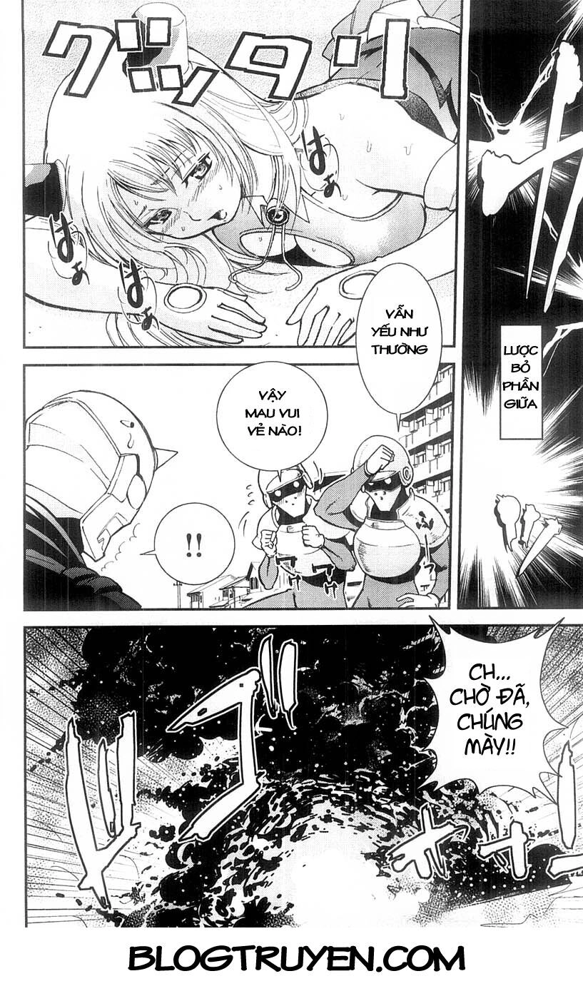 Mighty Heart Chapter 5 - 6