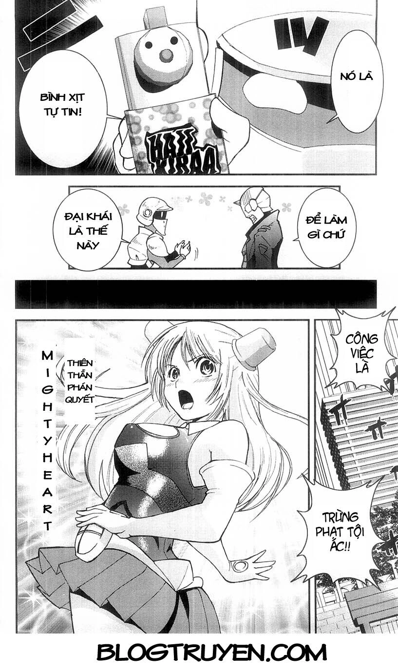 Mighty Heart Chapter 5 - 8